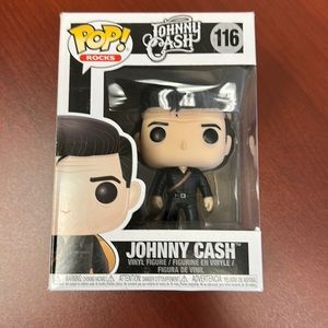 Johnny Cash Funko #116